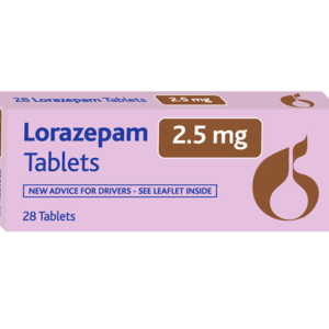 Lorazepam Kopen