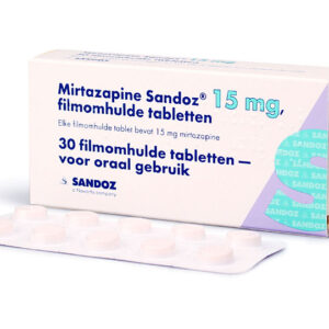 Mirtazapine Kopen