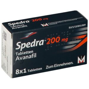 Spedra Avanafil Kopen