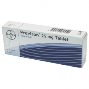 Proviron (Mesterolone) Kopen